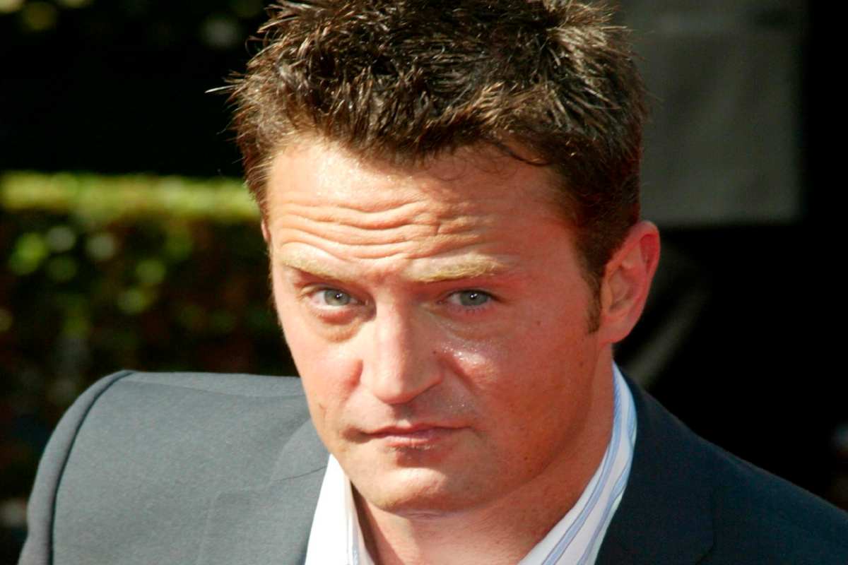 Matthew Perry morti celebri serie tv