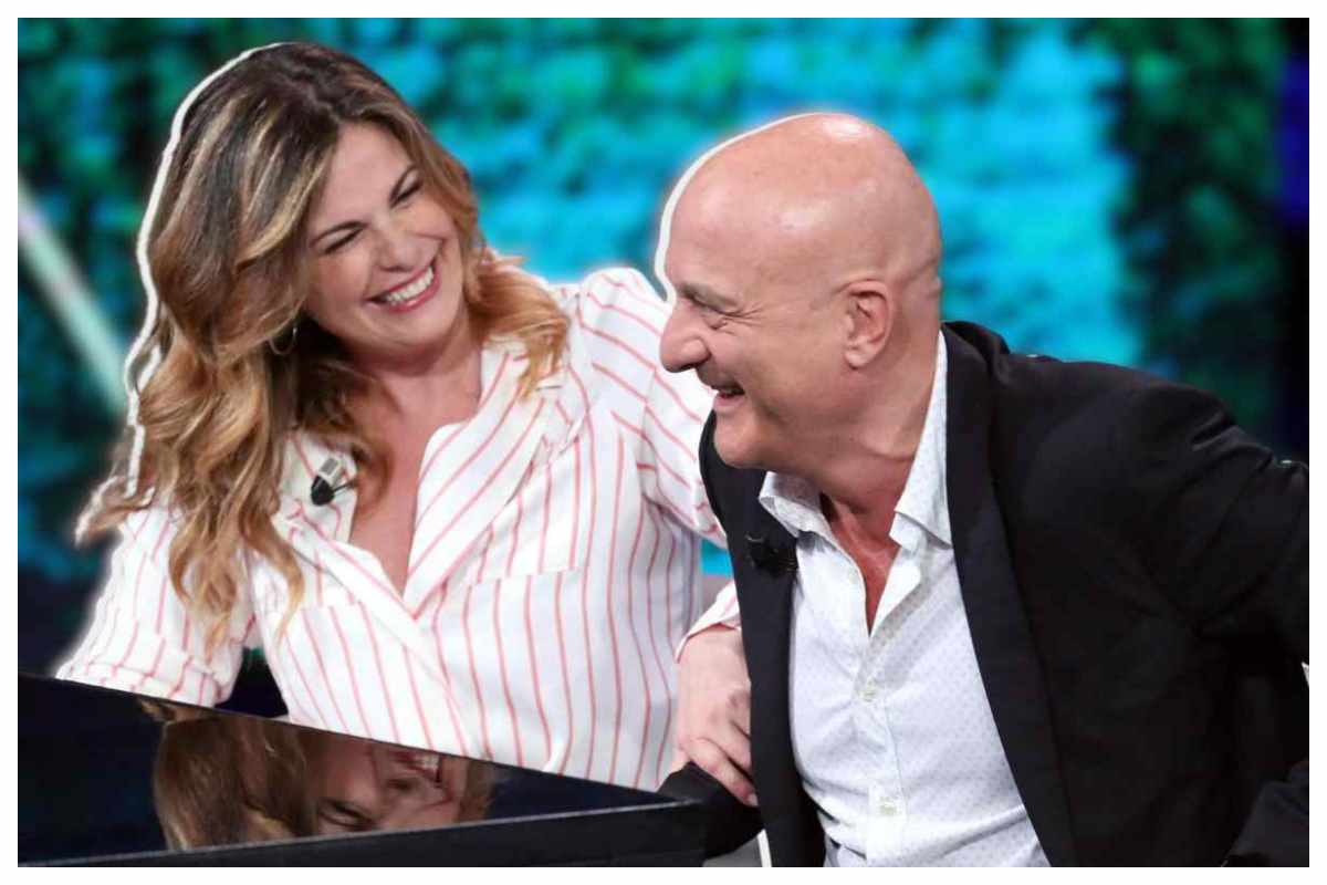 vanessa incontrada e claudio bisio reunion