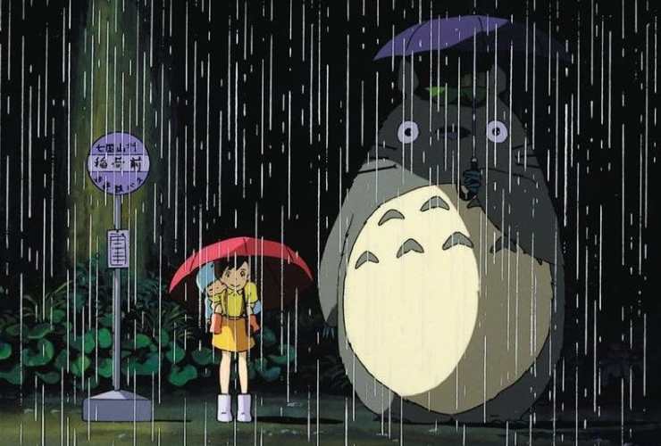 Il mio vicino Totoro