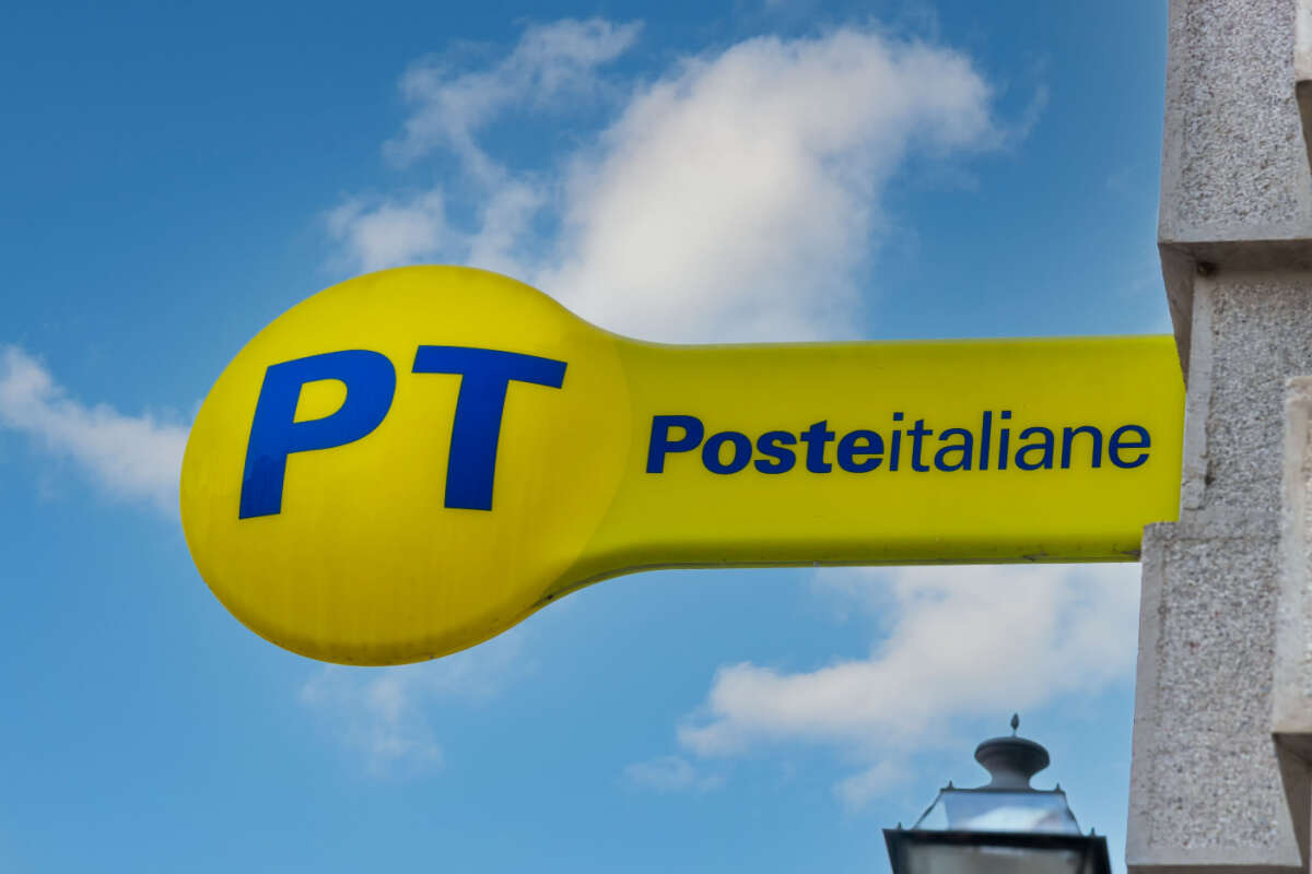 nuovo bonus postale di Poste Italiane