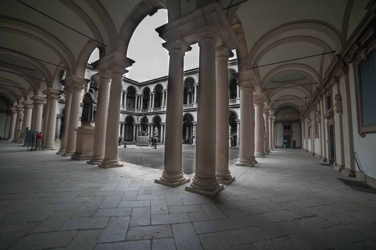 Pinacoteca di Brera a Milano