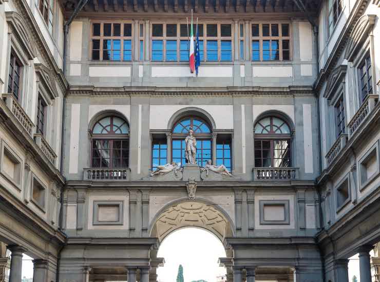 Galleria degli Uffizi