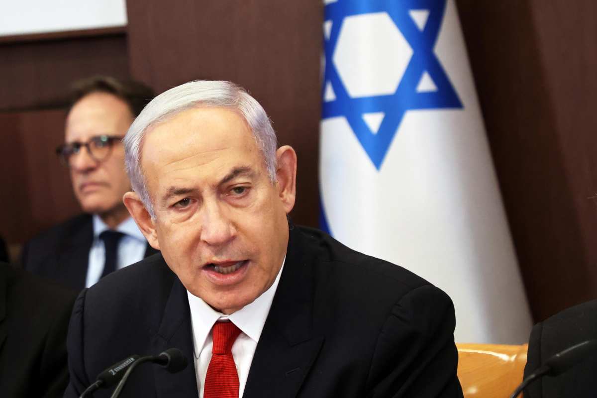 Così Netanyahu vuole uccidere Gaza