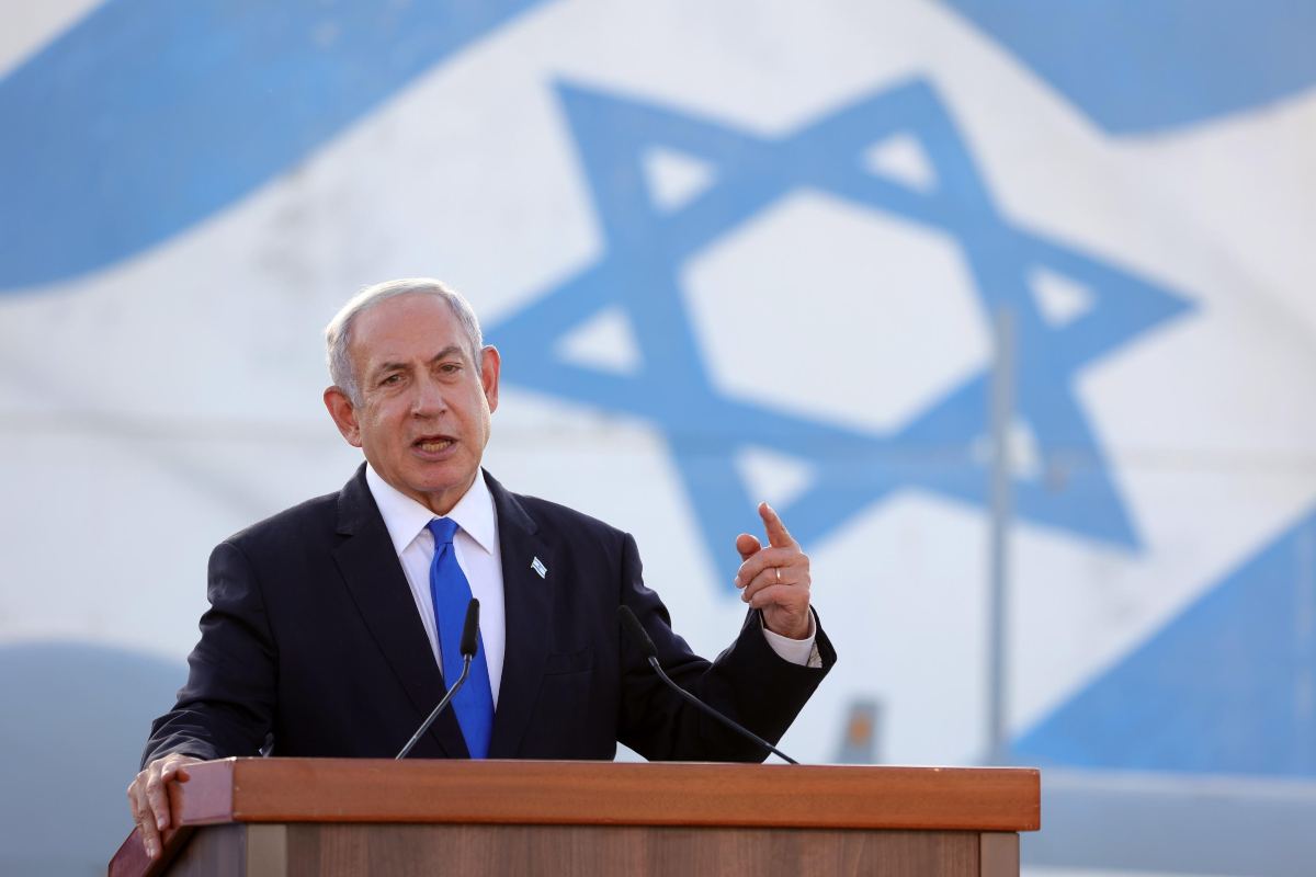 Così Netanyahu vuole uccidere Gaza