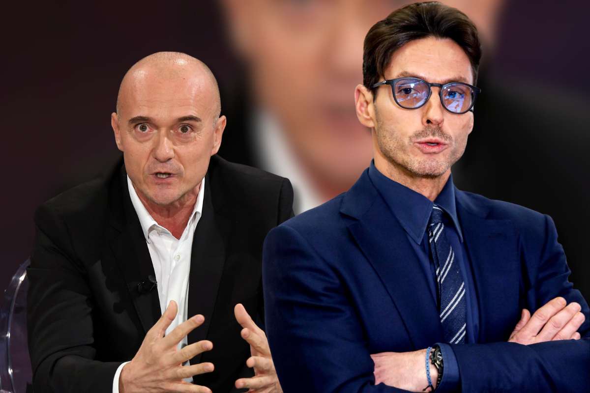 GF: Alfonso Signorini e Piersilvio Berlusconi futuro mediaset