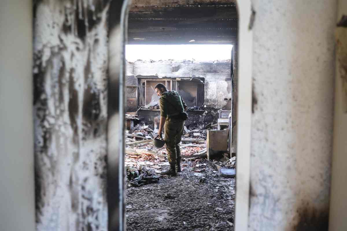 I giornalisti conoscevano il destino delle vittime di Hamas