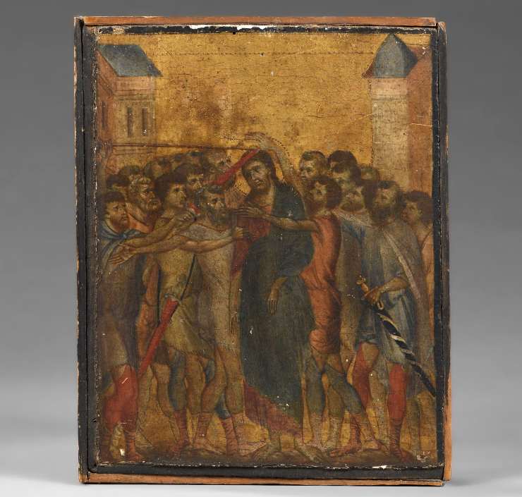 Un piccolo gioiello realizzato da Cimabue