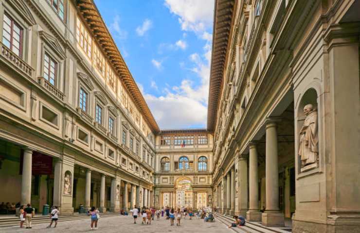 Galleria degli Uffizi