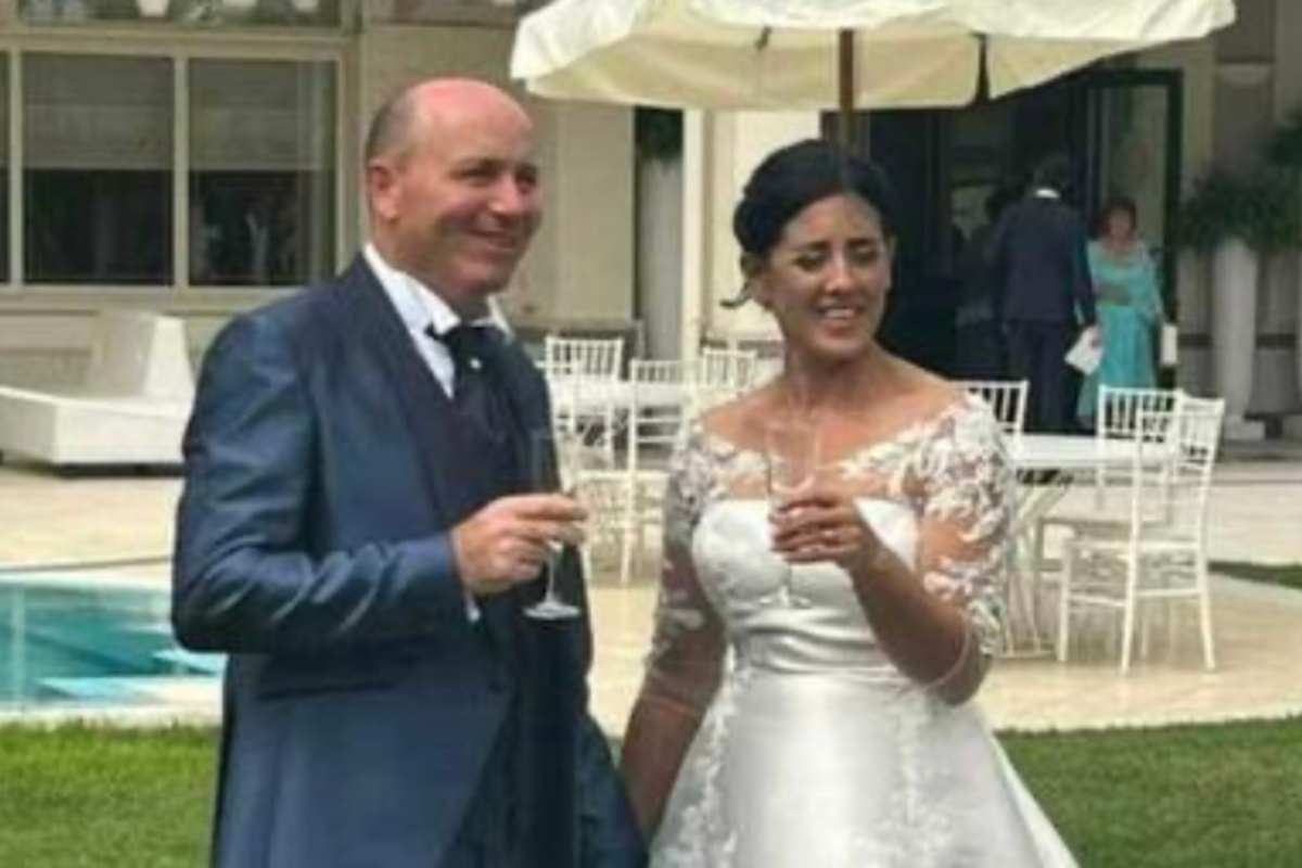 Gerardina Corsano e Angelo Meninno ricoverati per una pizza