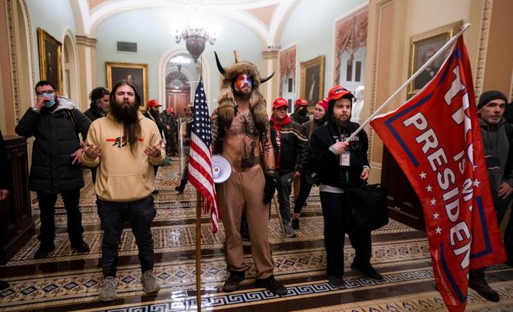 Torna lo Sciamano per le elezioni americane