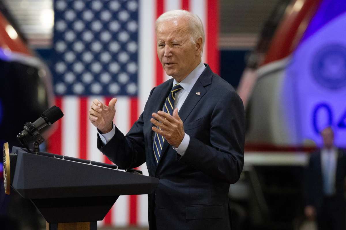 Lontana la rielezione di Joe Biden