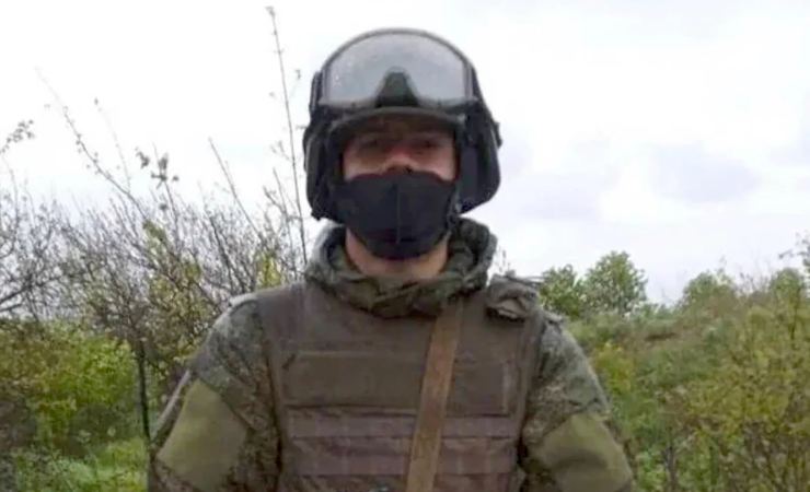 Avanzi di galera sul fronte ucraino