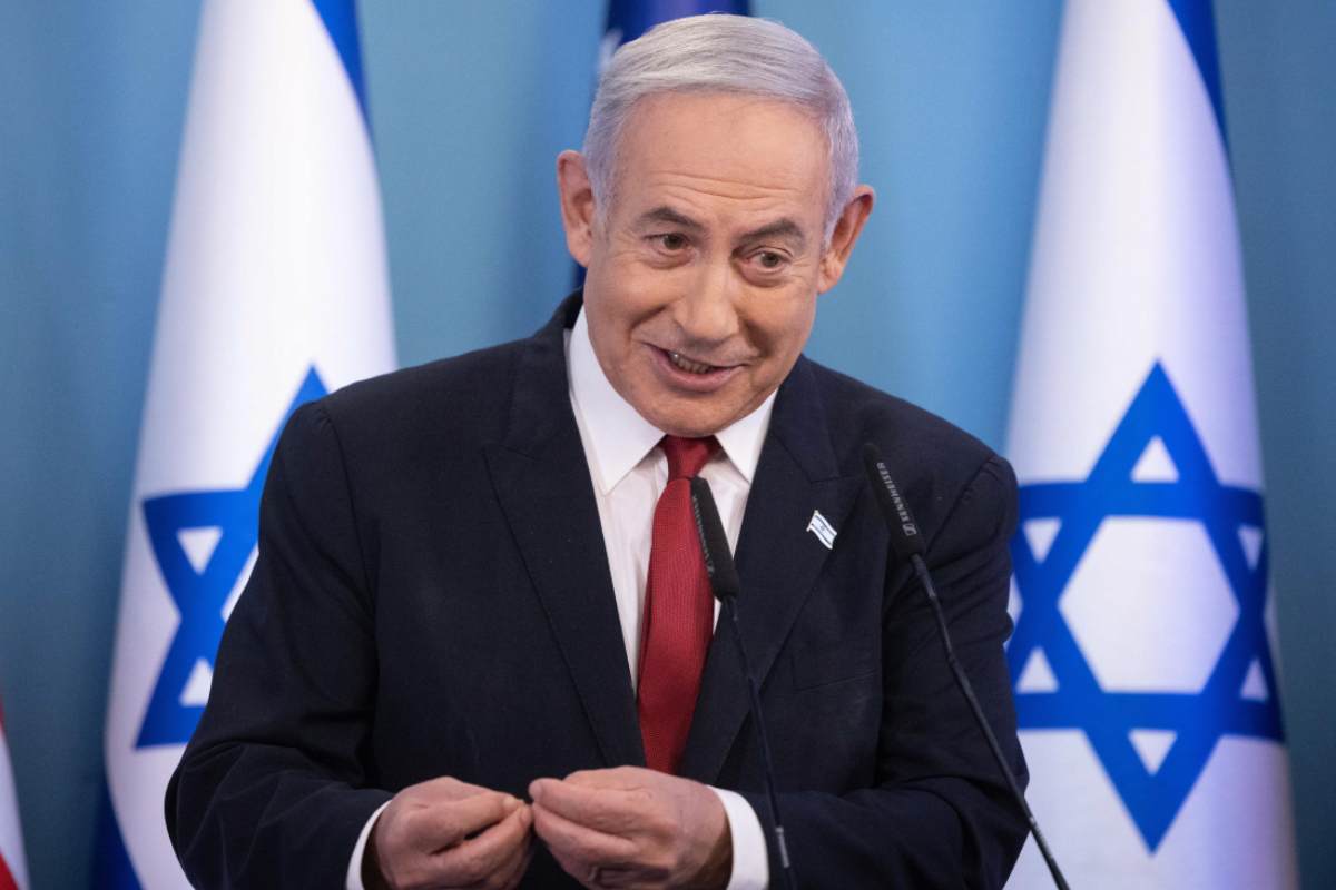 Netanyahu vuole la guerra