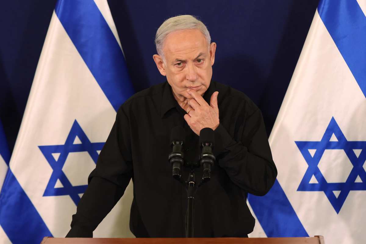 Netanyahu ha problemi con l'Esercito