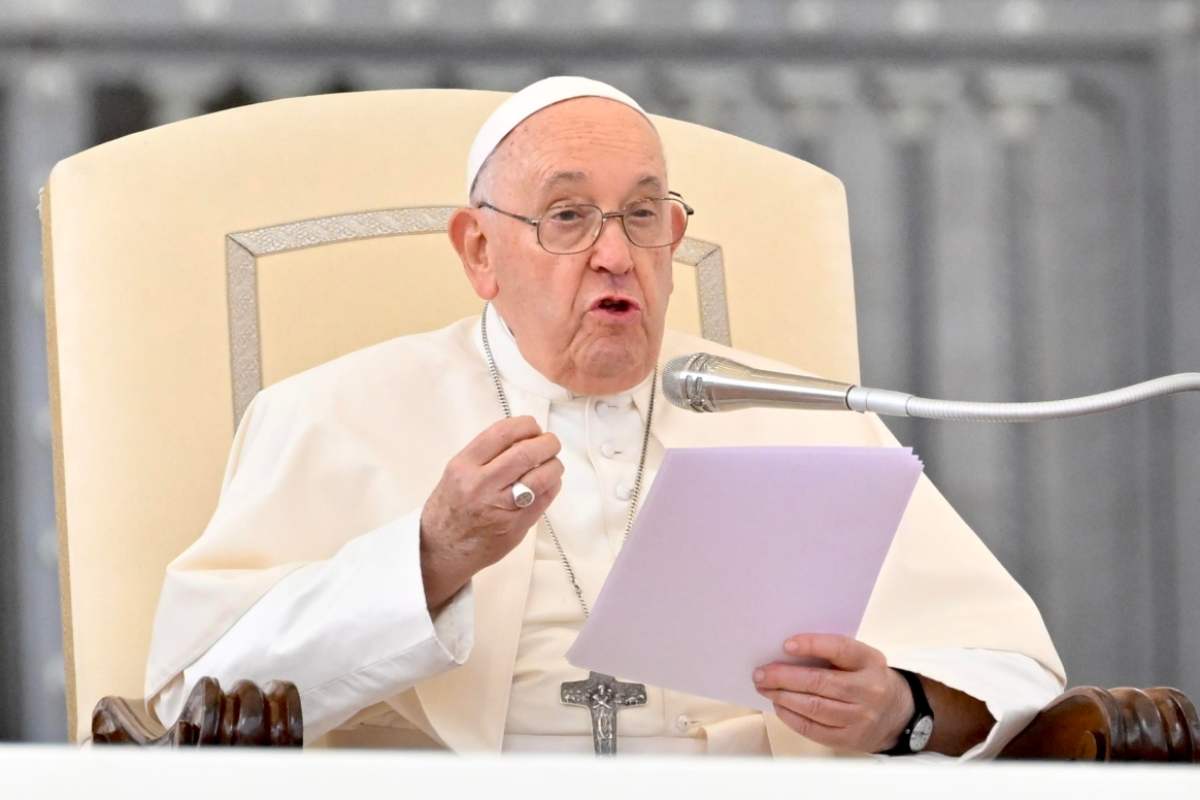Le parole di Papa Francesco