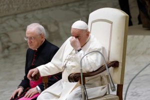 Papa Francesco ha un altro nemico