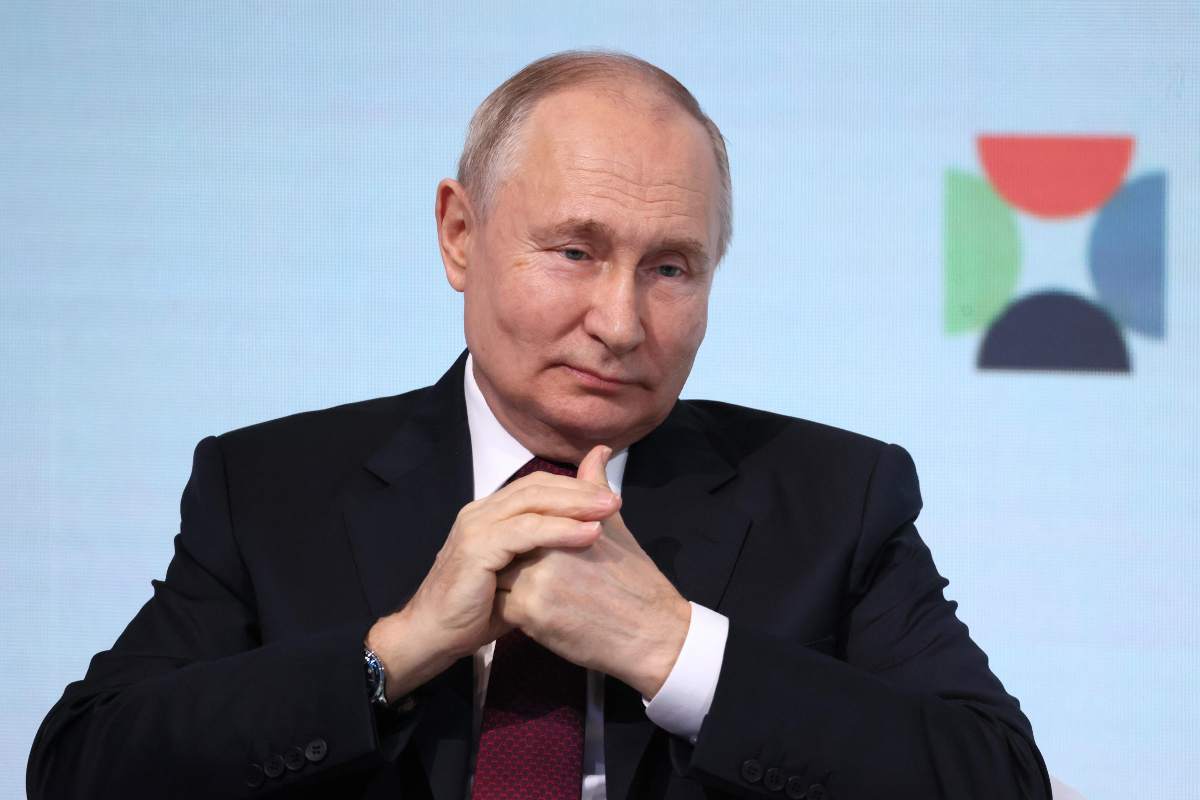 Zelensky dice che è lecito uccidere Putin