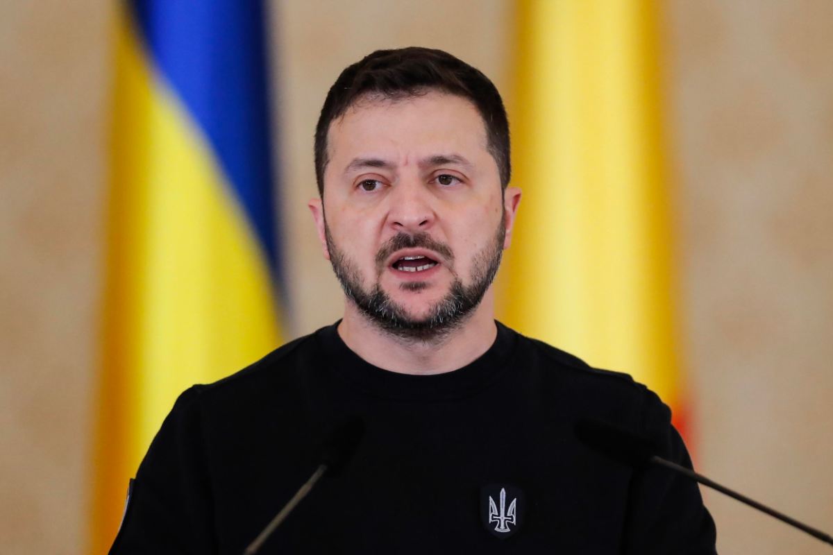 Zelensky contro i vertici militari