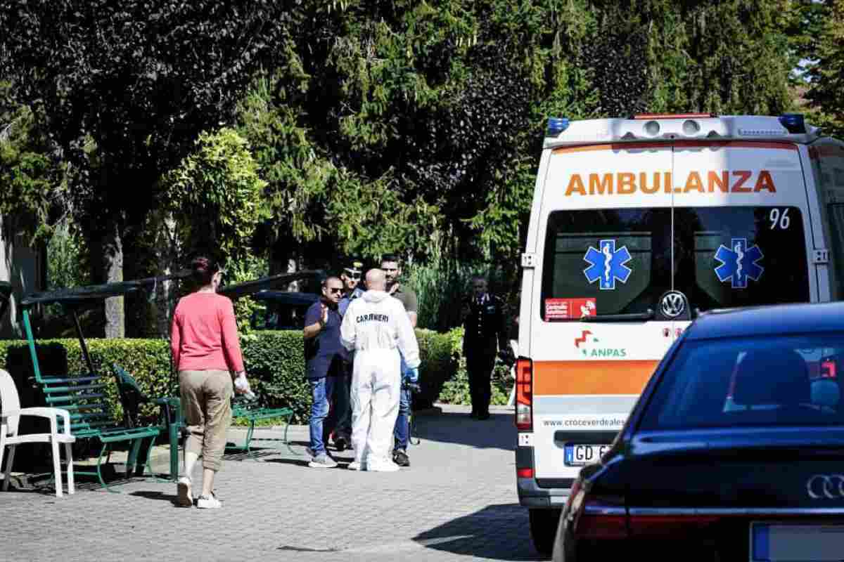 Salvato in ospedale, ucciso in casa