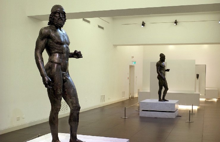 Bronzi di Riace