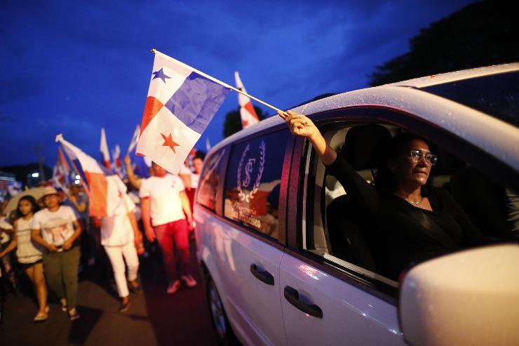 funerali Panama
