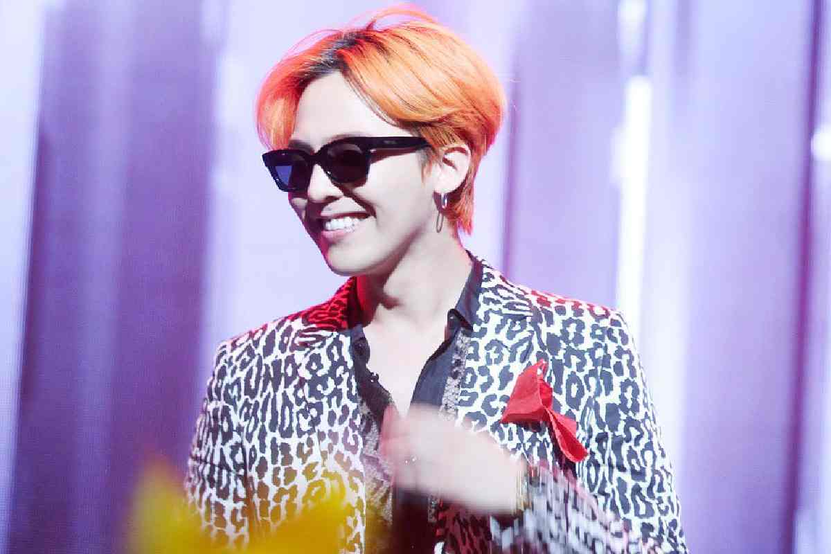 G-Dragon, il cantante della Sud Corea indagato per consumo di droga
