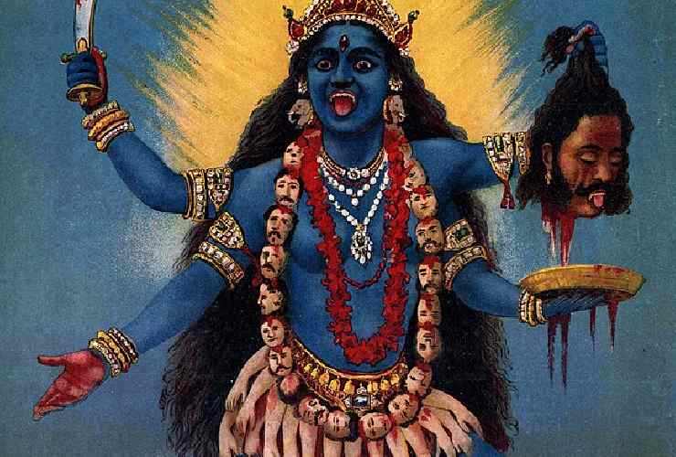 La Dea Kali