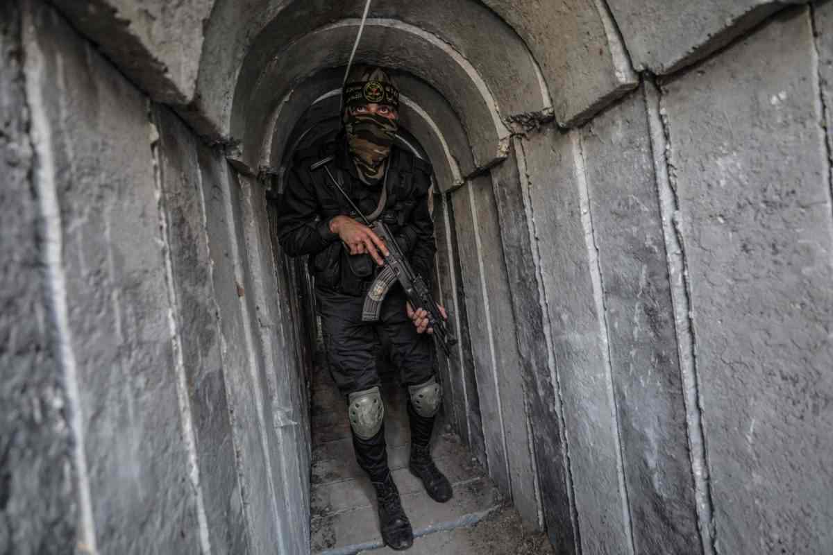I tunnel di Gaza fanno la differenza