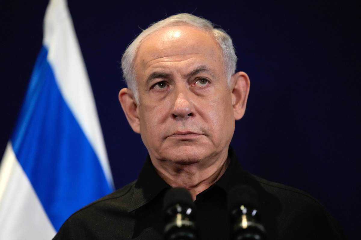 netanyahu cosa succede