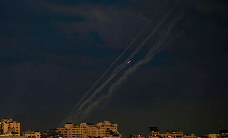 30 razzi dal Libano su Israele