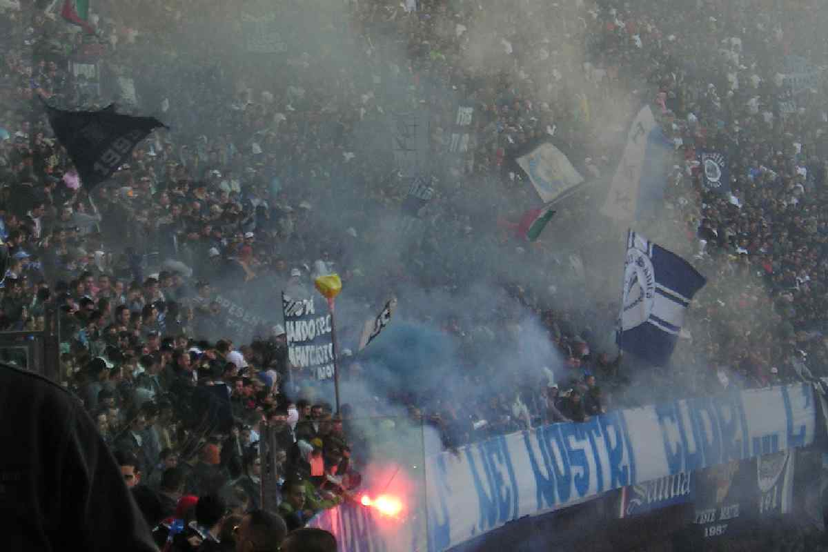 Ultras del Napoli