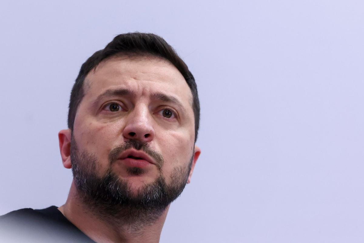 zelensky fine per Ucraina?