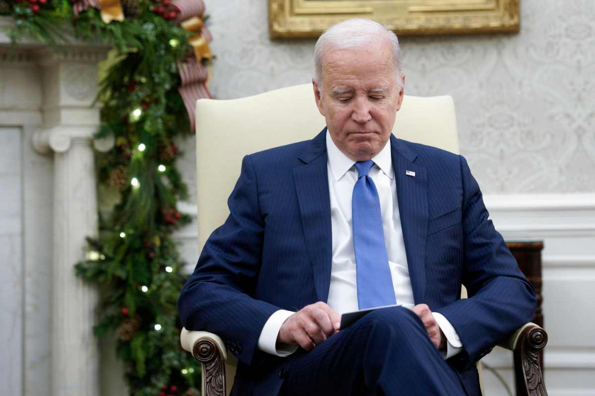 Joe Biden pensa al ritiro