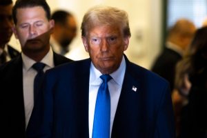 I messaggi di Donald Trump