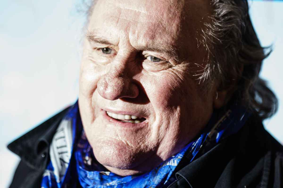 Depardieu, carriera finita