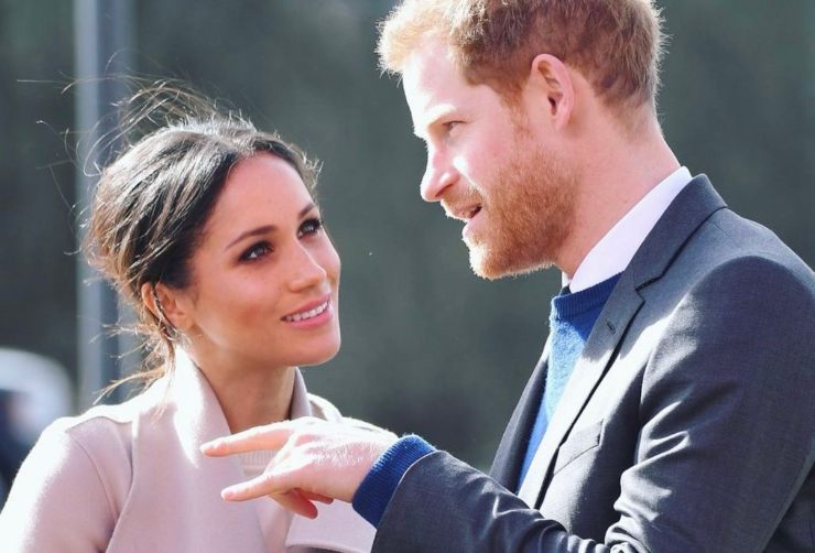 Harry e Meghan, annus horribilis