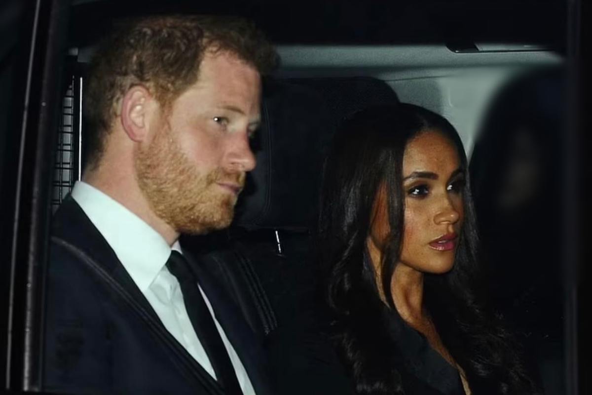 Harry e Meghan in crisi