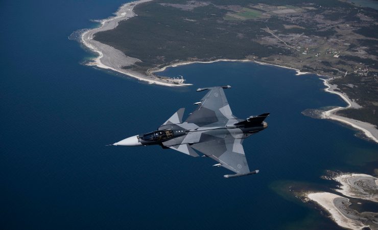 negli aerei l'ultima speranza per Kiev