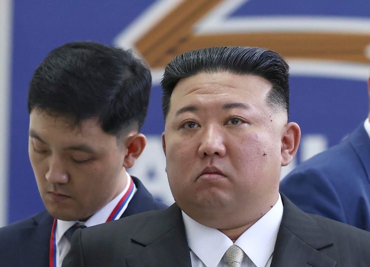 Kim Jong Un- l'ultima vicenda che lo ha riguardato