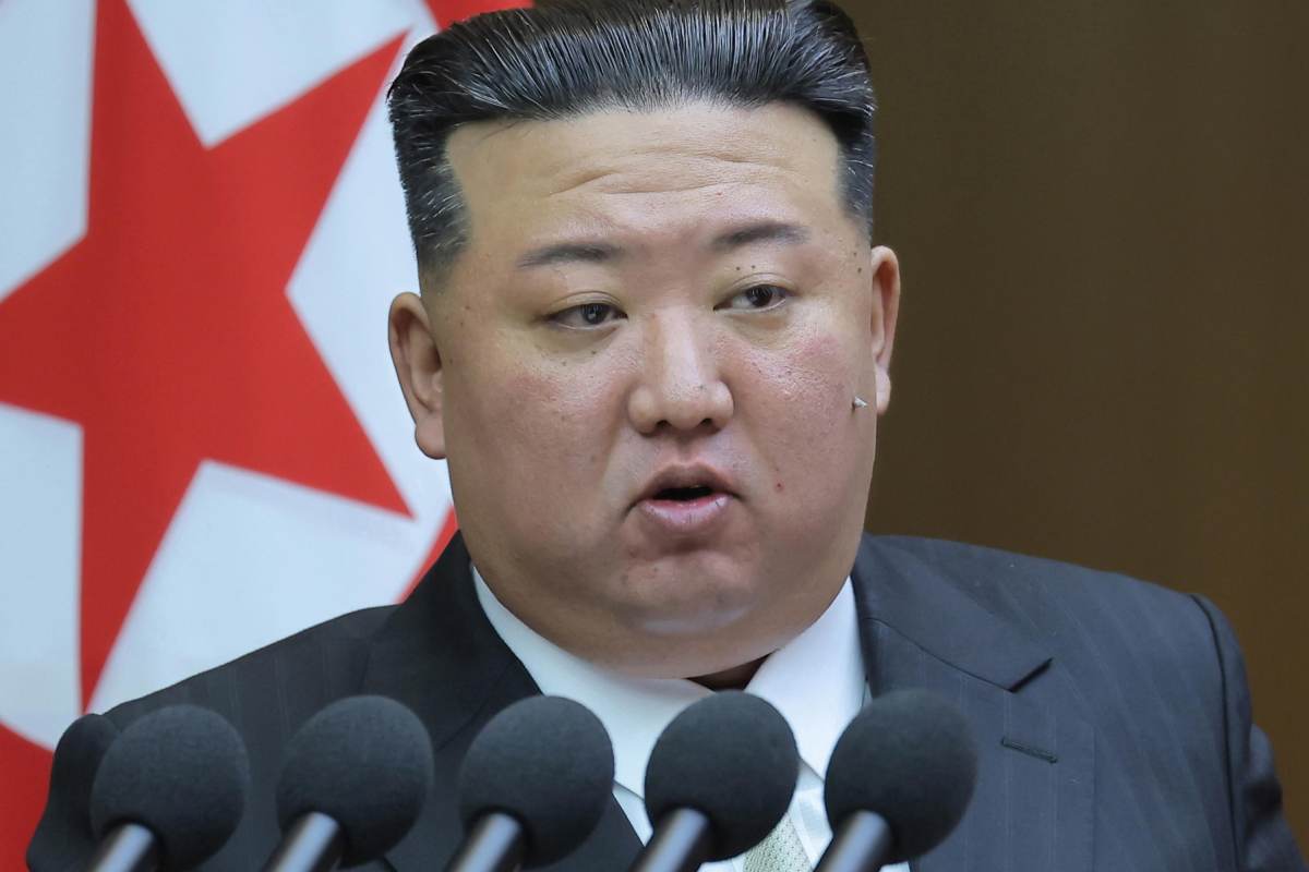 Anche Kim vuole fare la guerra
