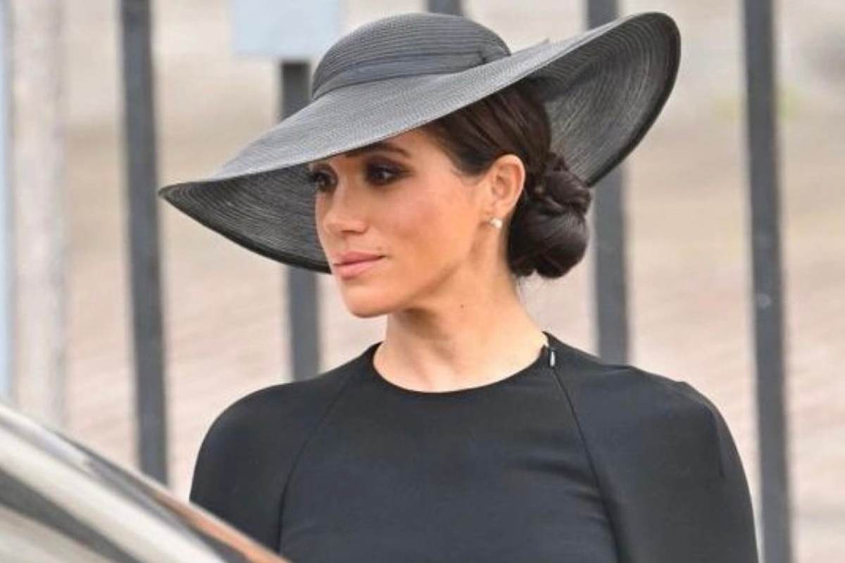 Meghan Markle vuole la pace