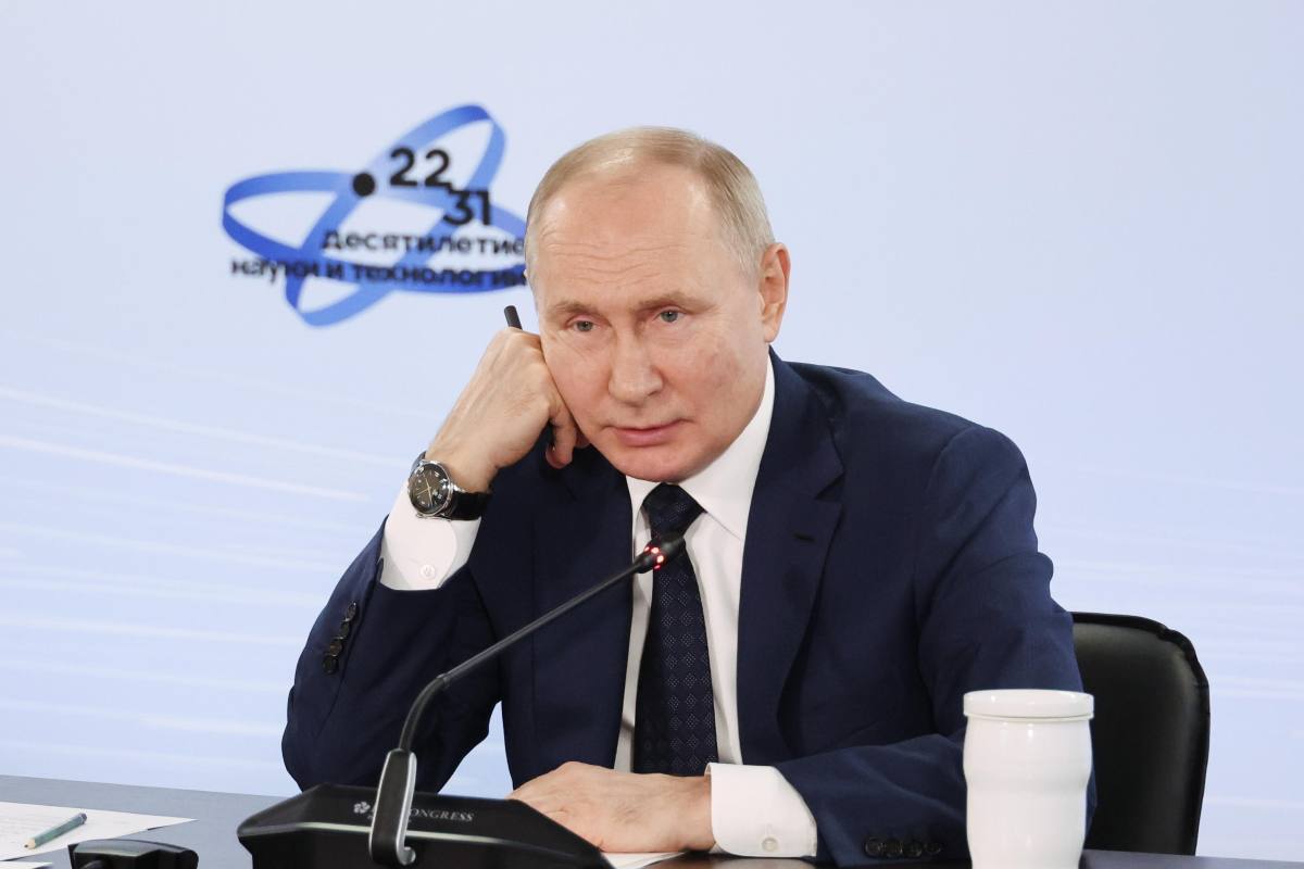 Putin non si ferma e spaventa Londra