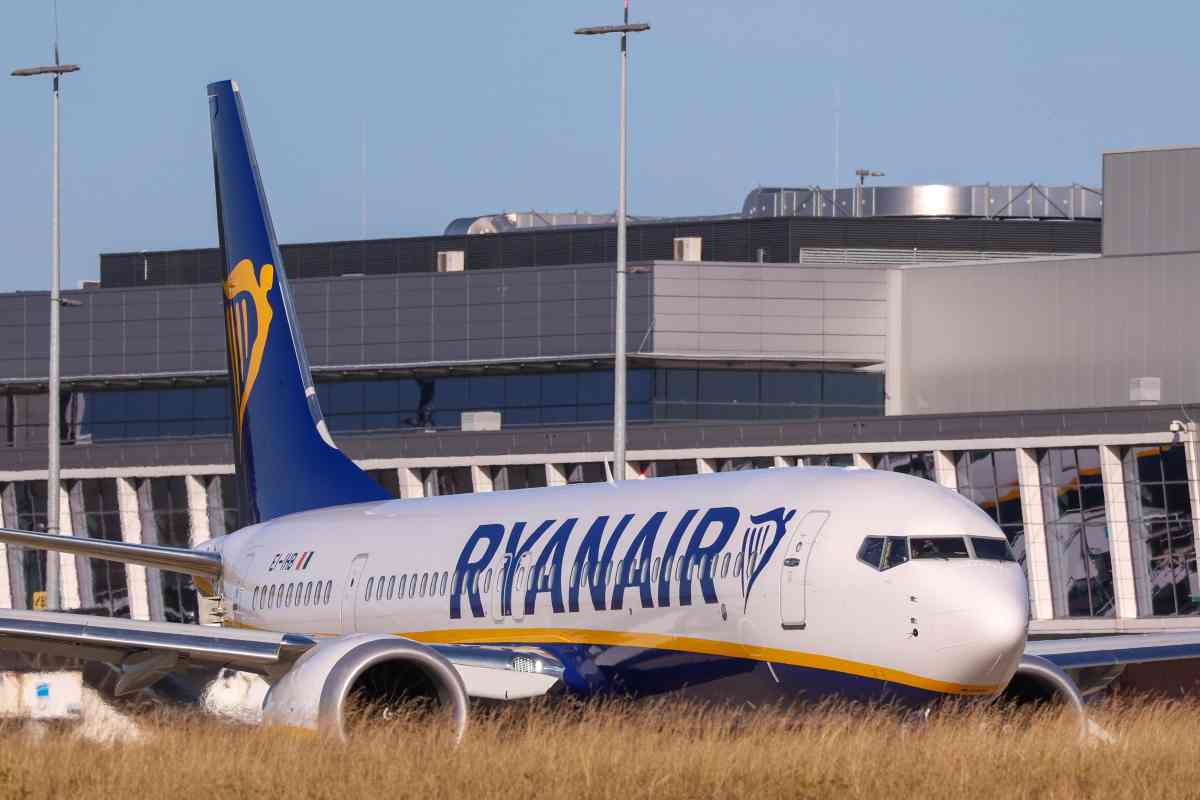 Tre false partenze per Ryanair 