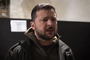 Zelensky tradito