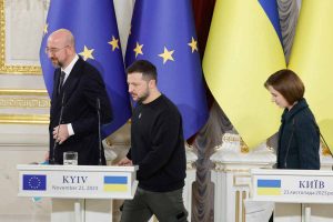 Se parli di Kiev e provi vergogna