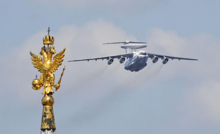 Putin si prepara alla guerra aerea