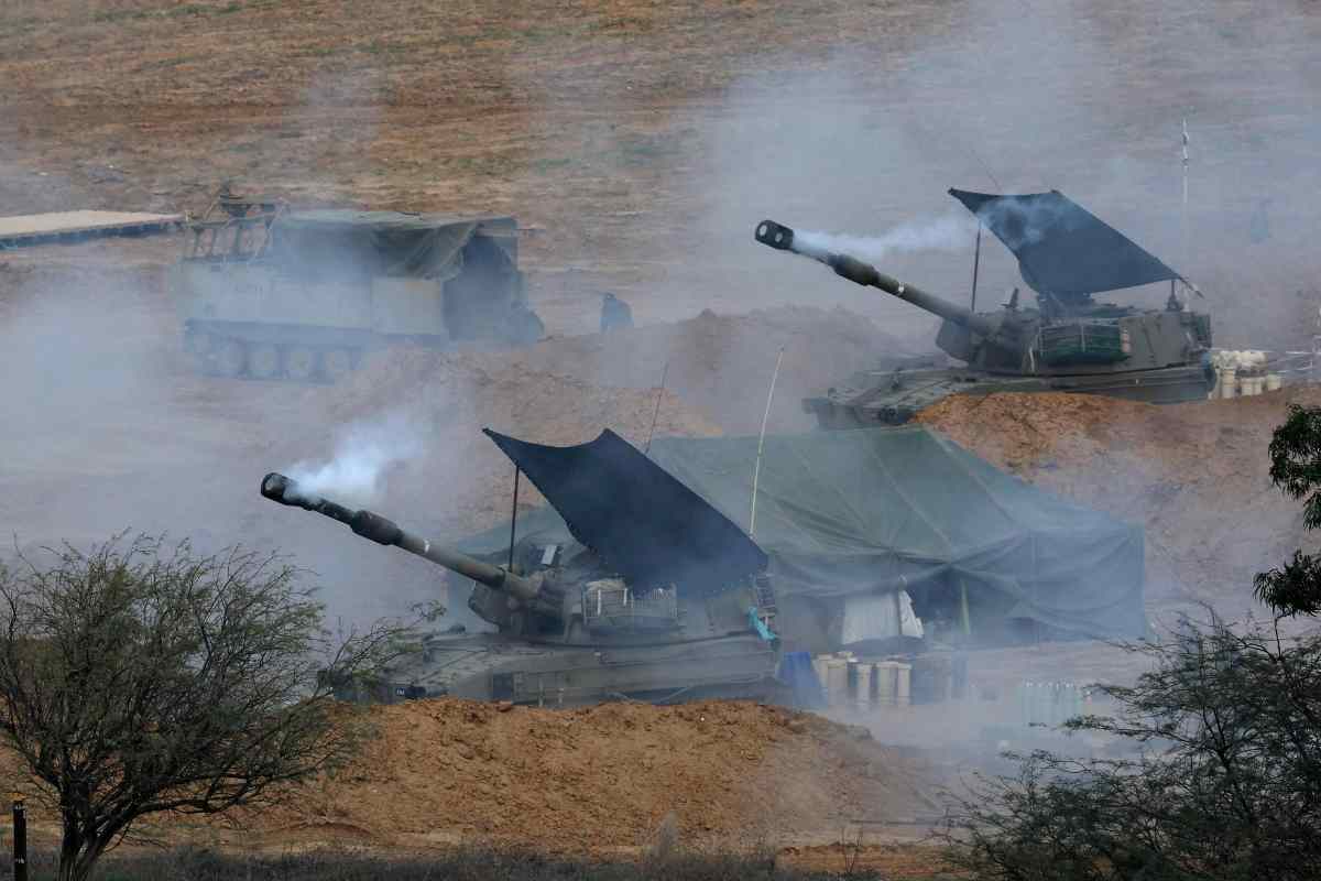 Hamas sa dove nascondersi