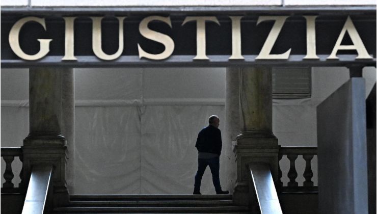 Salvatore Aldobrandi è stato arrestato
