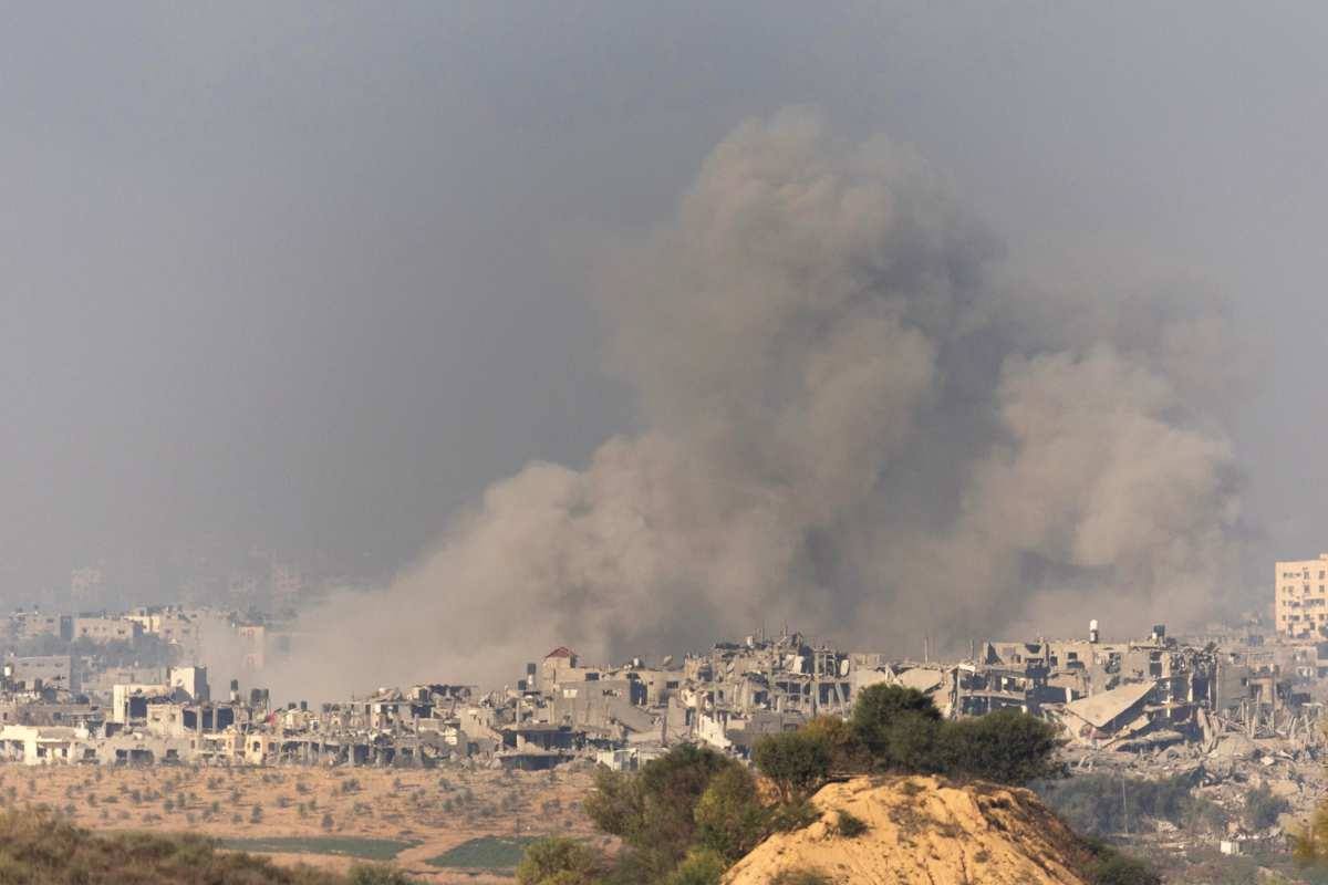 Guerra di Gaza cosa succede