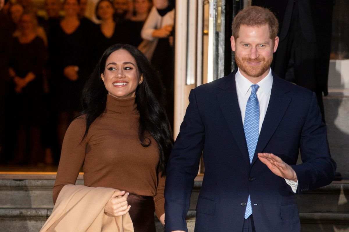 Harry e Meghan esclusi dal matrimonio